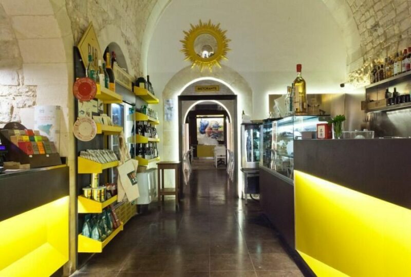 The 10 Best Restaurants in Italy 5 Ciccio Sultano Duomo Restaurant, Italy