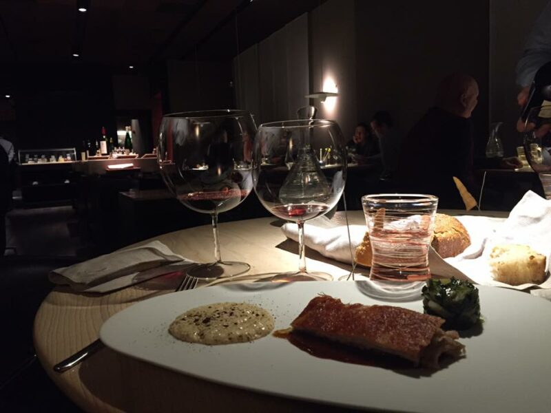 The 10 Best Restaurants in Italy 7 Le Calandre Restaurant, Italy