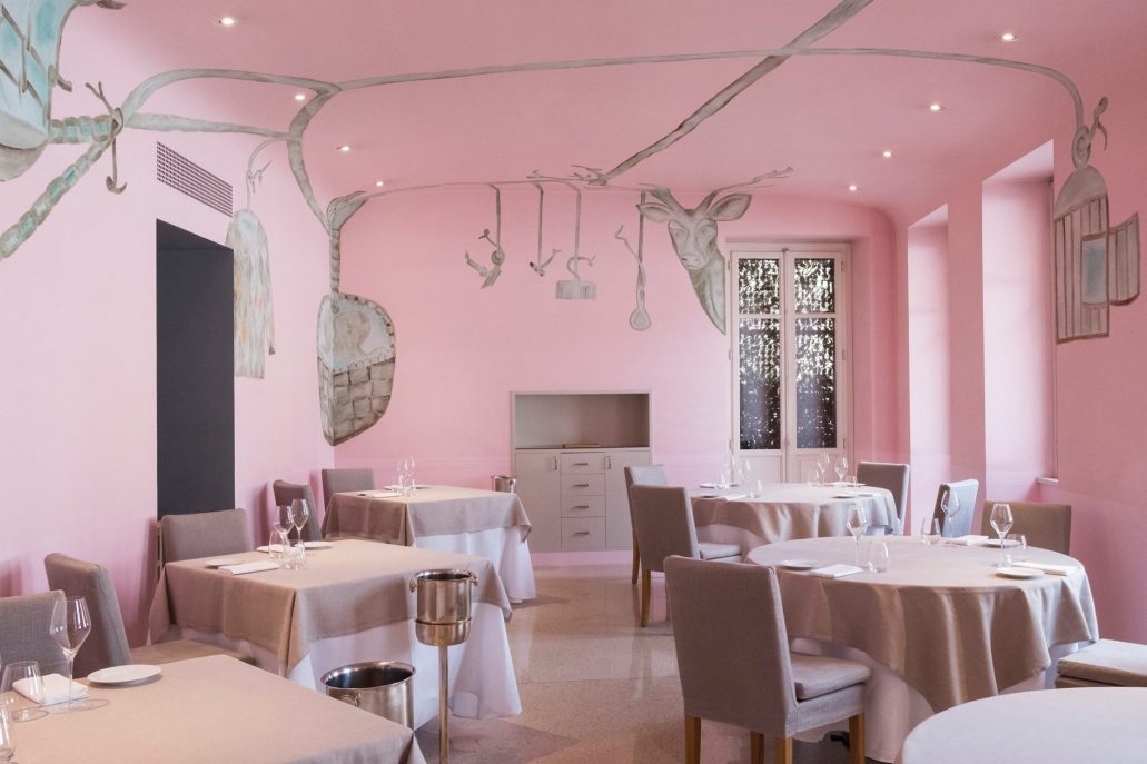The 10 Best Restaurants in Italy 4 Piazza Duomo Restaurant, Italy