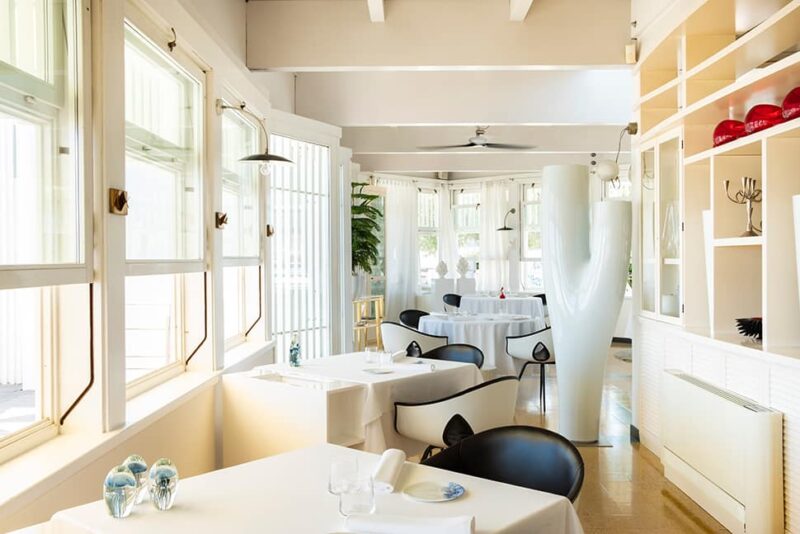 The 10 Best Restaurants in Italy 3 Uliassi restaurant, Italy