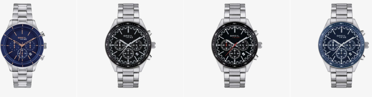 12 Top Luxury Italian Watch Brands 9 Brail Watches
