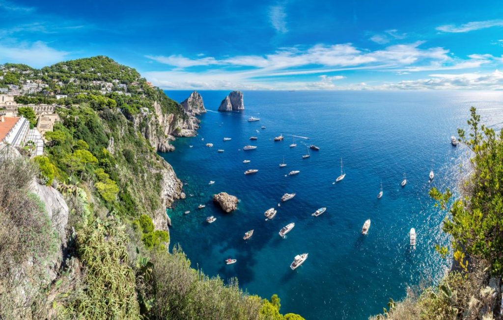 9 Best Honeymoon Destinations in Italy 7 Capri