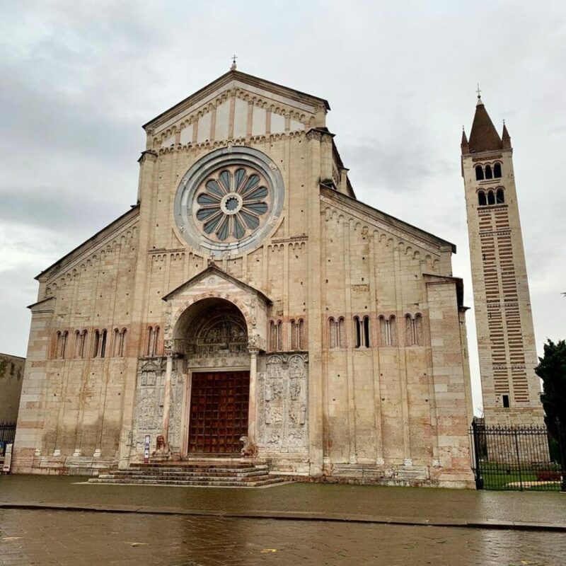 11 Best Things to Do in Verona, Italy 11 Church of San Zeno Maggiore