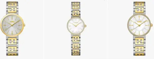 12 Top Luxury Italian Watch Brands 8 Fendi Watches