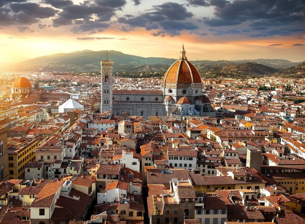 9 Best Honeymoon Destinations in Italy 4 Florence