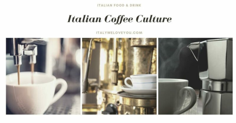 Italian Coffee Culture