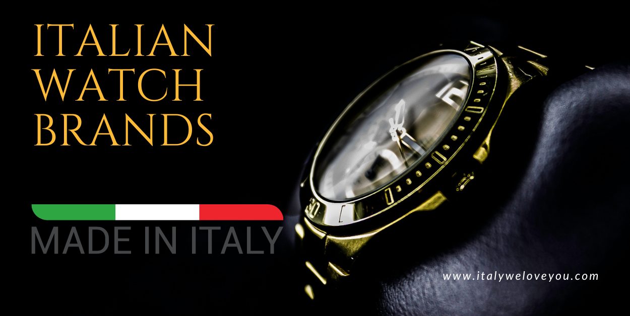 Italian Watch Brands