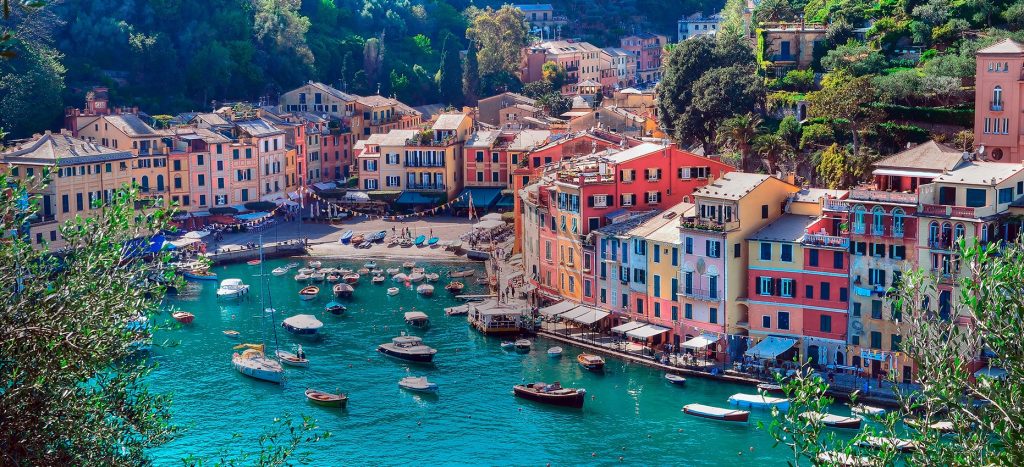 9 Best Honeymoon Destinations in Italy 7 Portofino