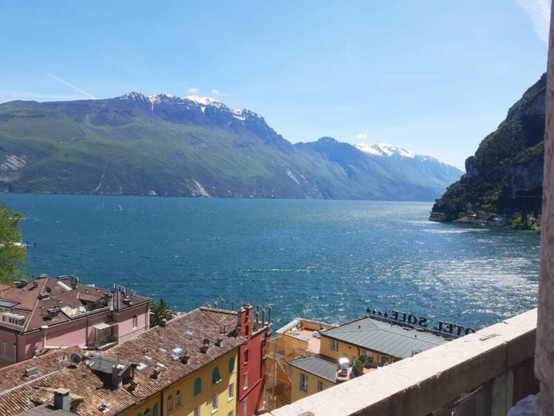 Riva del Garda Lake, Italy