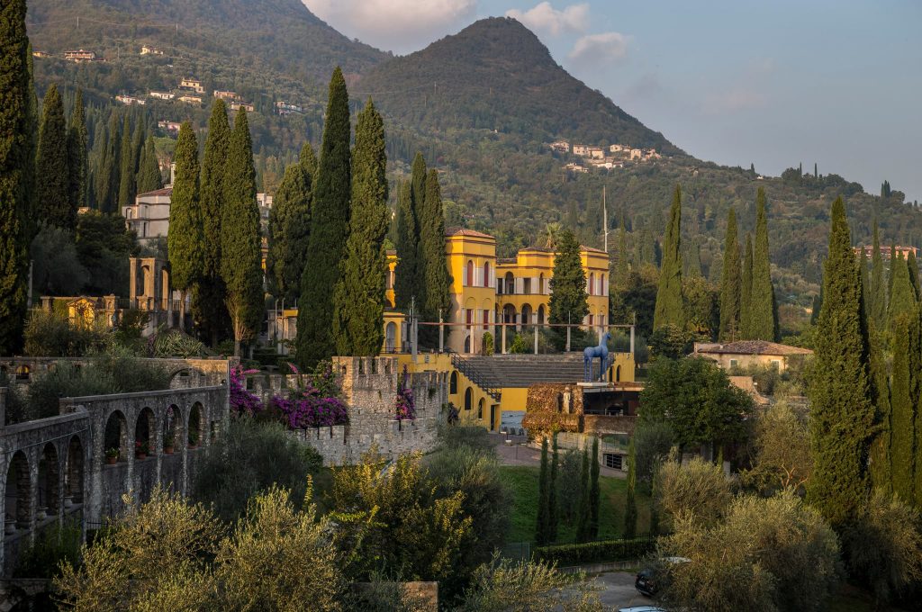 11 Best Things to Do in Lake Garda 4 vittoriale degli italiani