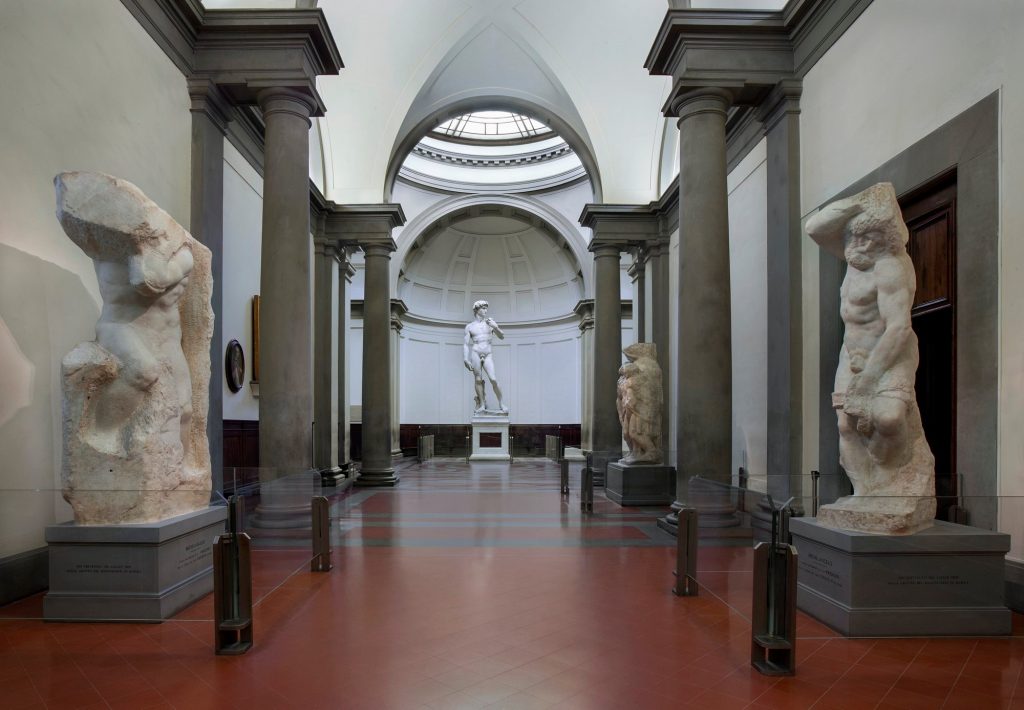 Accademia Gallery Florence