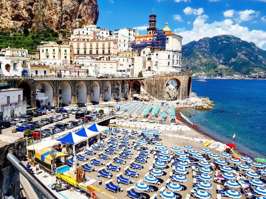8 Best Places to Visit in Amalfi Coast, Italy 3 Atrani