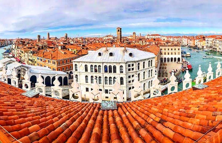 Canal Grande Venice