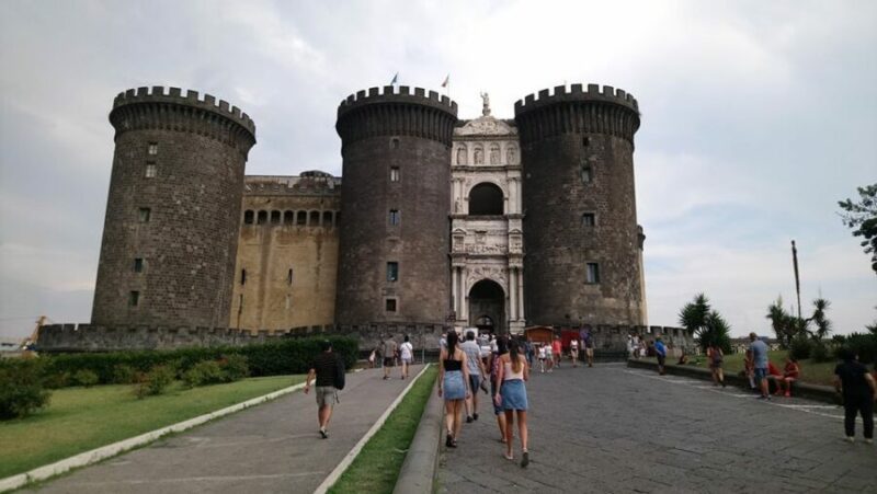 11 Best Things to Do in Naples, Italy 5 Castel Nuovo