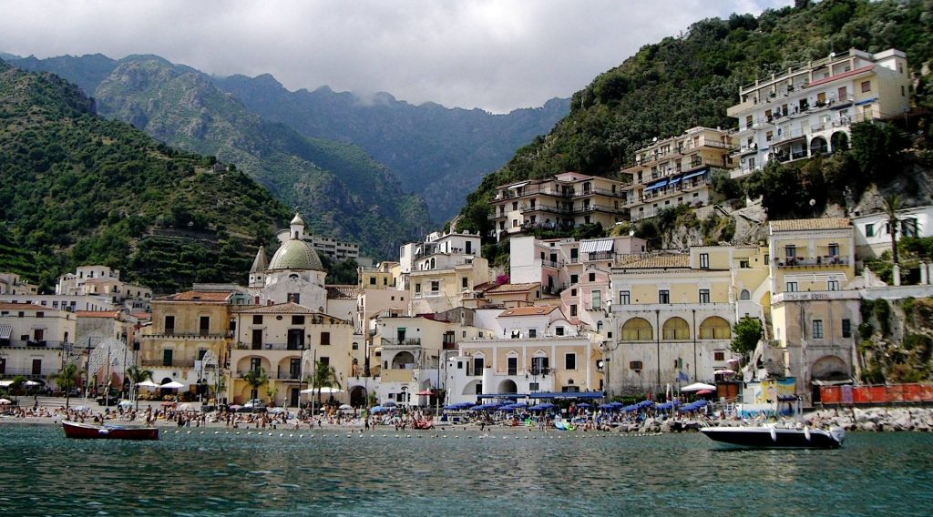 8 Best Places to Visit in Amalfi Coast, Italy 4 Cetara