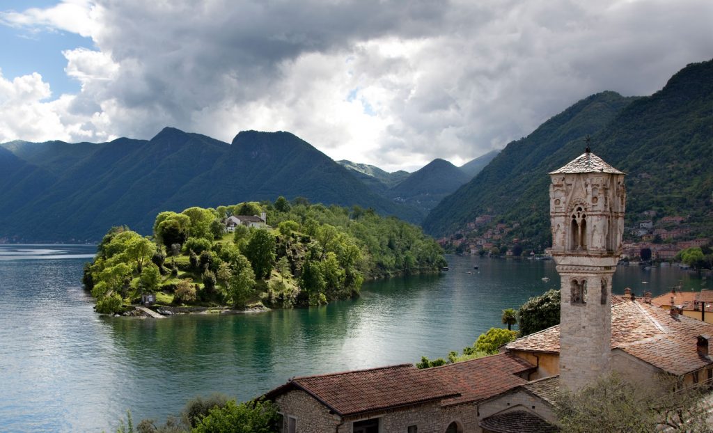 10 Best Things to Do in Lake Como, Italy 8 Comacina Island