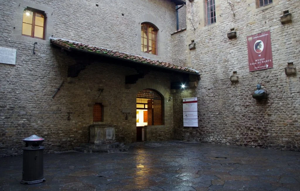 Dante Alighieri's Home