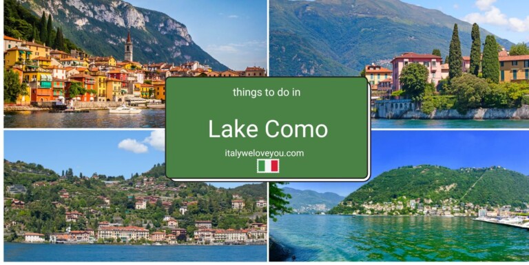 10 Best Things to Do in Lake Como, Italy