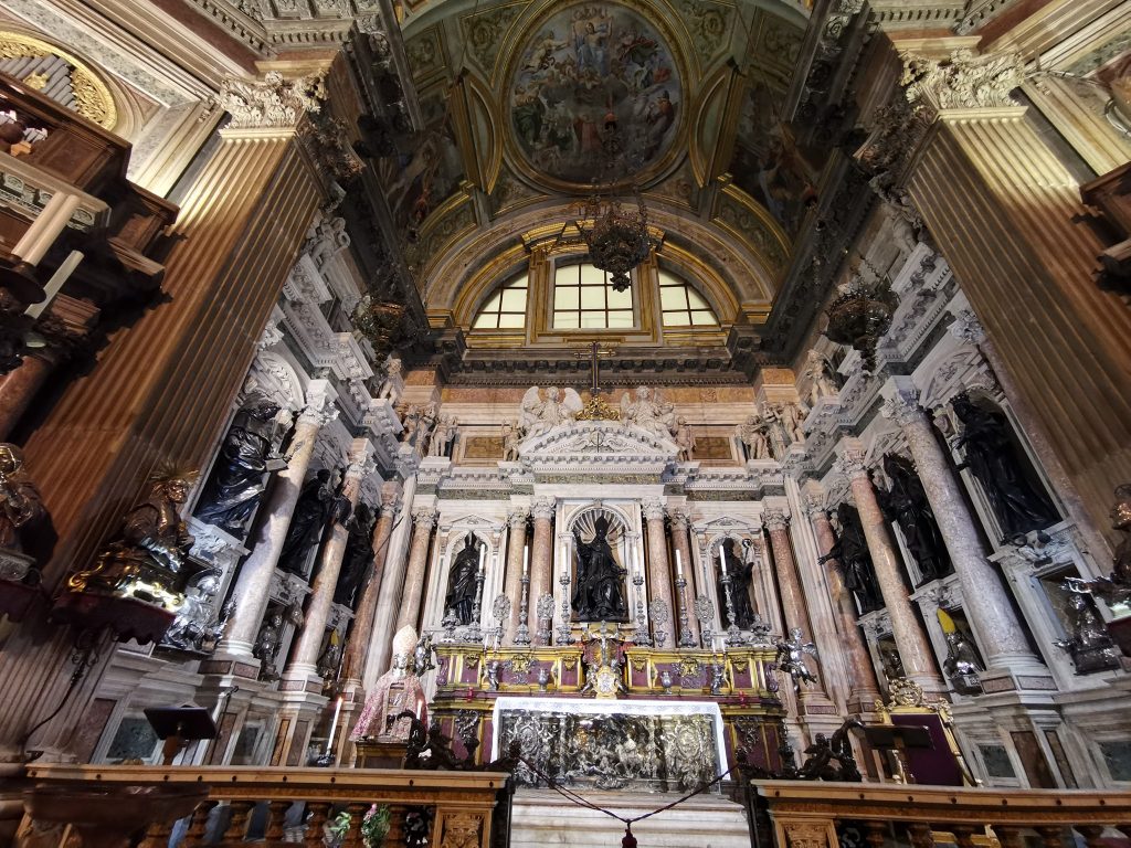 Naples Cathedral