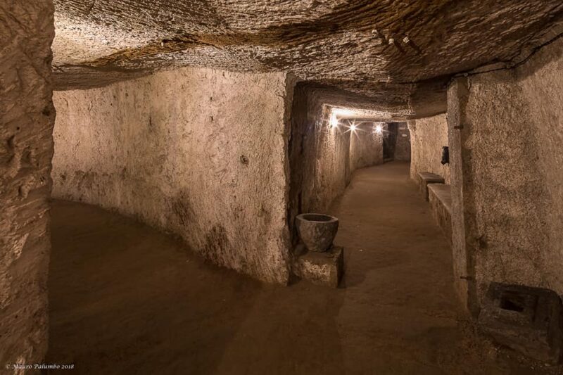 Naples Underground