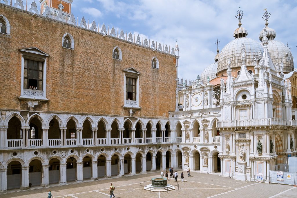 10 Best Things to Do in Venice, Italy 4 Palazzo Ducale