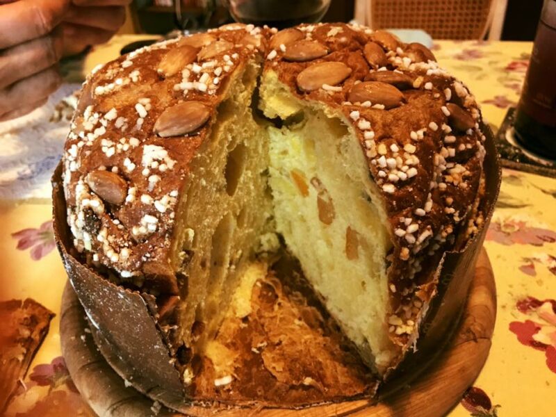 10 Must-Try Foods In Milan 11 Panettone