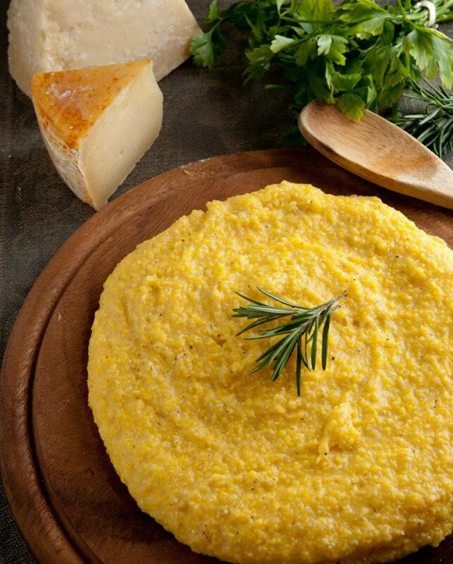 10 Must-Try Foods In Milan 5 Polenta