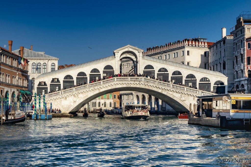 Ponte di Rialto venice