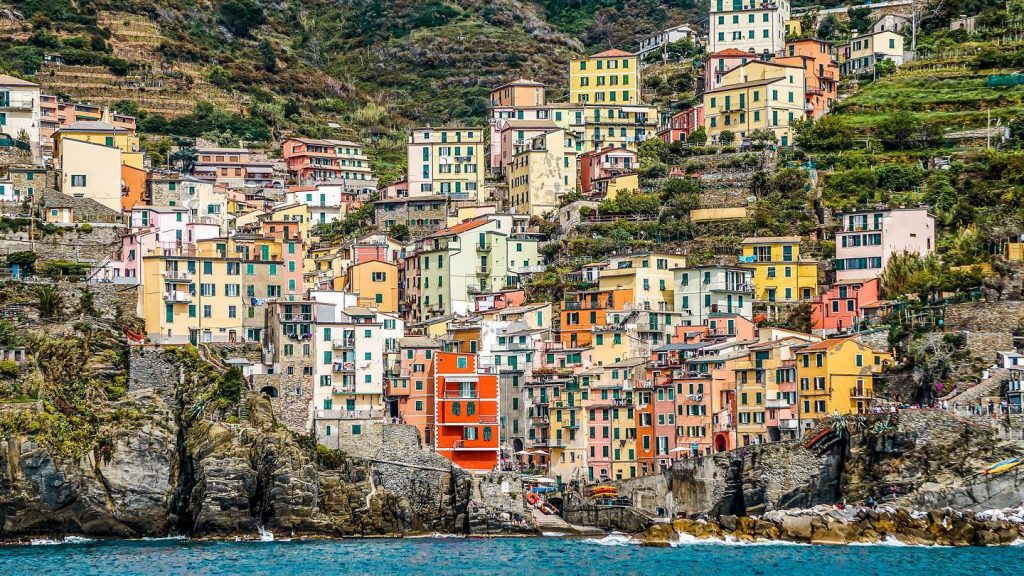 Riomaggiore, Cinque Terre