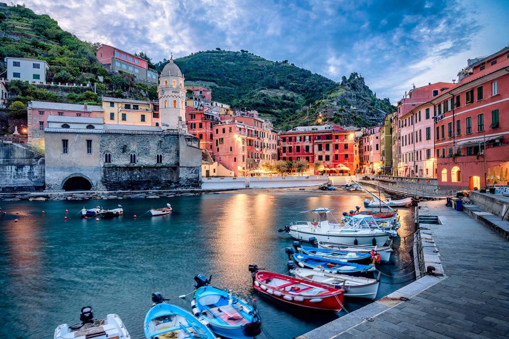Cinque Terre, Italy: Top Attractions & Things to Do 5 Vernazza