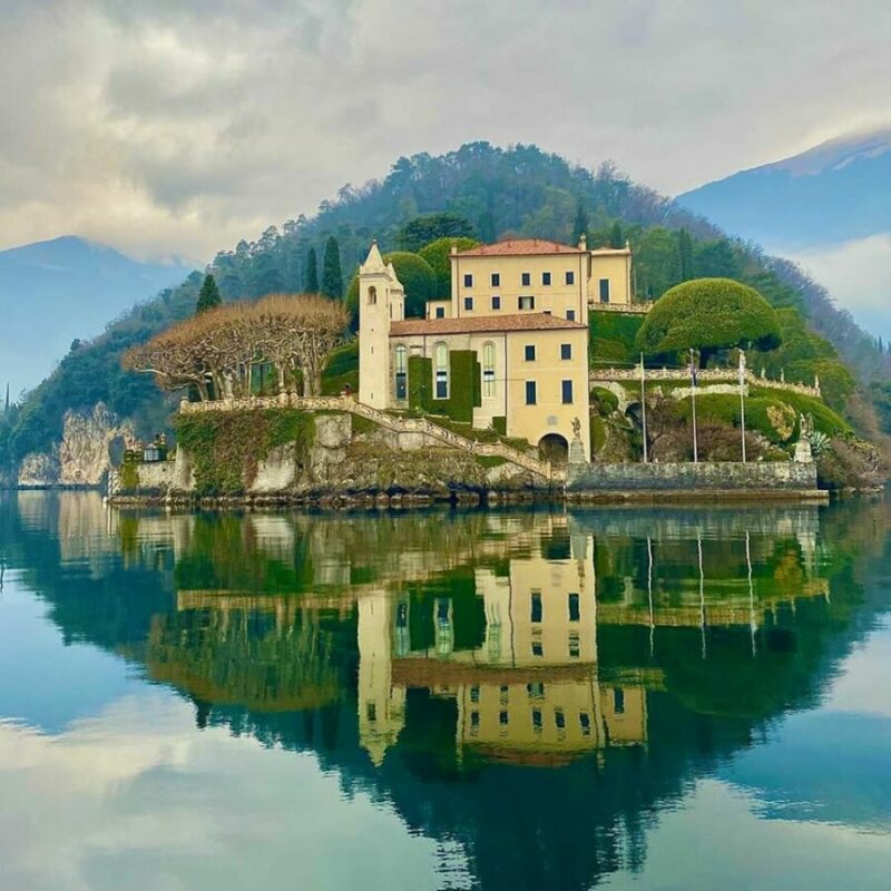10 Best Things to Do in Lake Como, Italy 6 Villa del Balbianello, Como