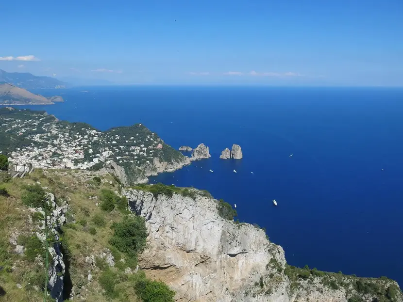 14 Best Things to Do in Capri, Italy 12 Anacapri