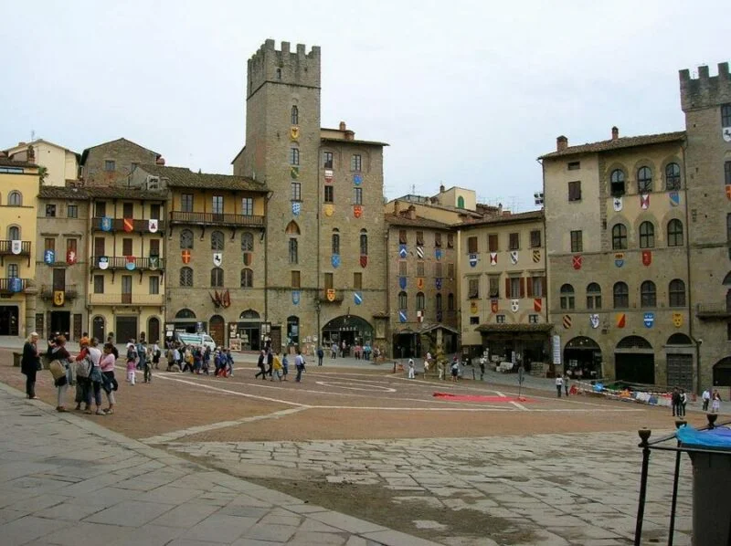 Arezzo Italy