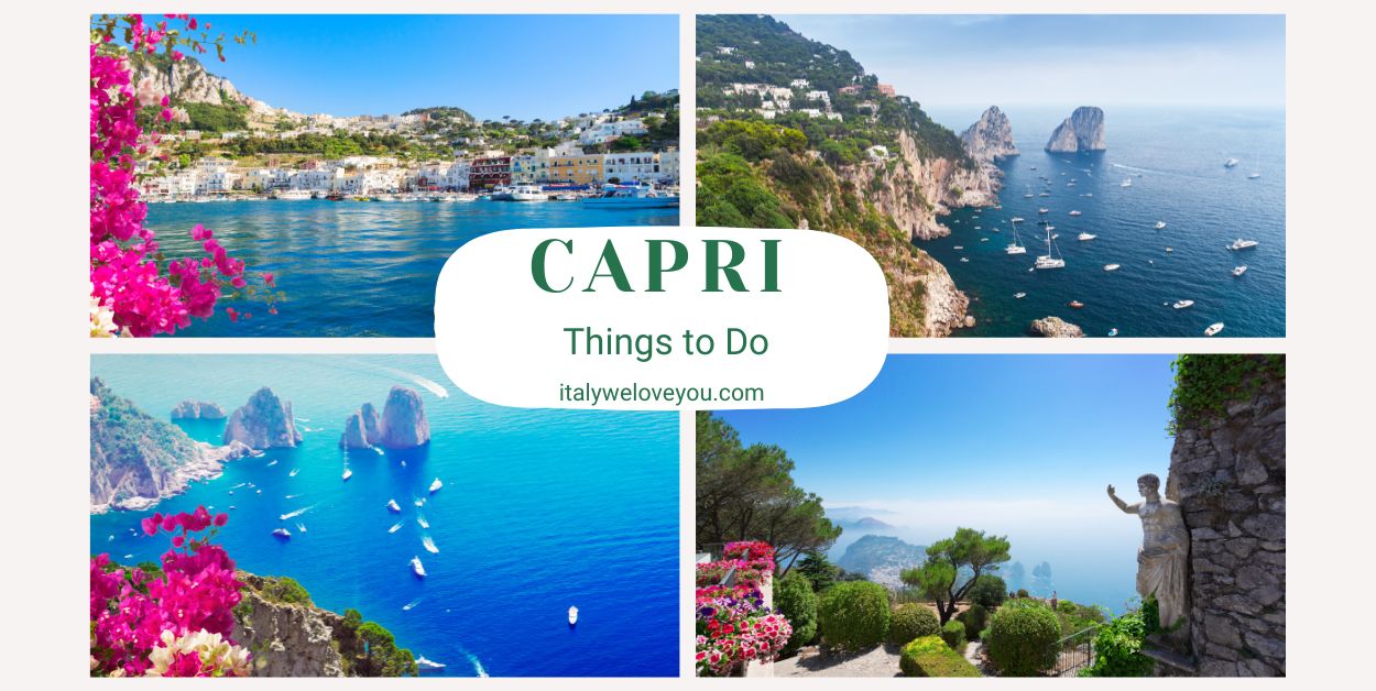 Capri, Italy