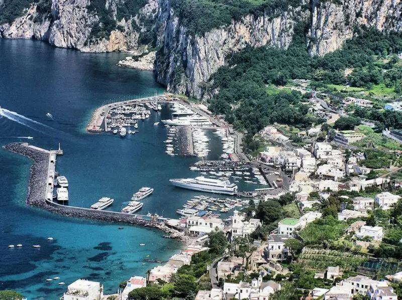 14 Best Things to Do in Capri, Italy 2 Capri, Marina Grande