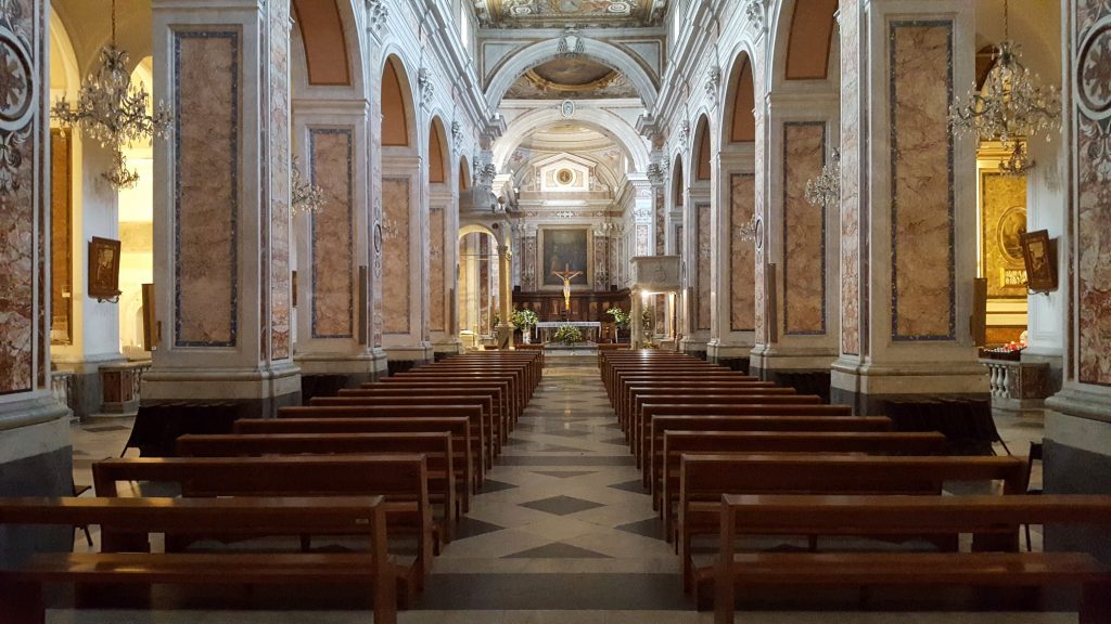 13 Best Things to Do in Sorrento 7 Cattedrale dei Santi Filippo e Giacomo