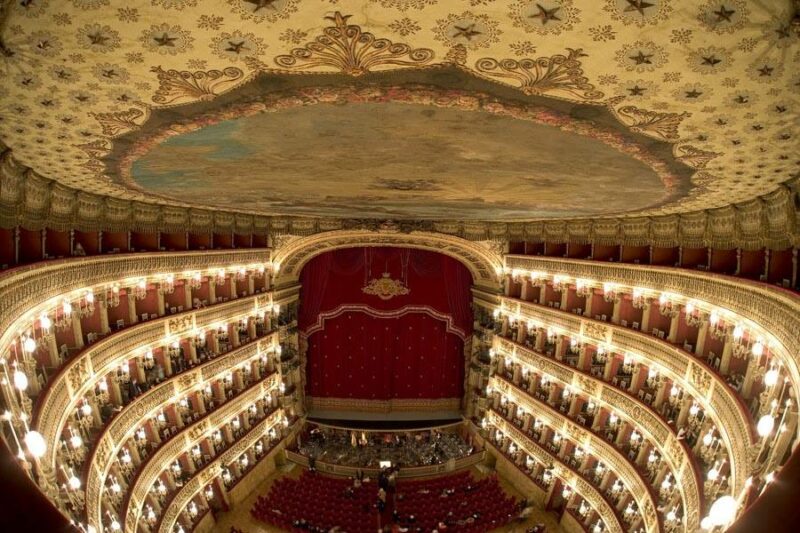 La Scala, Milan