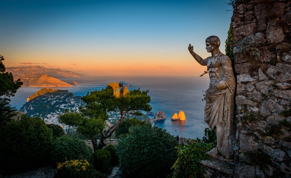 14 Best Things to Do in Capri, Italy 7 Monte Solaro