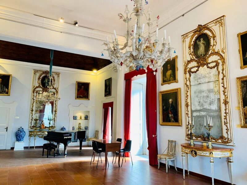 13 Best Things to Do in Sorrento 3 Museo Correale di Sorrento