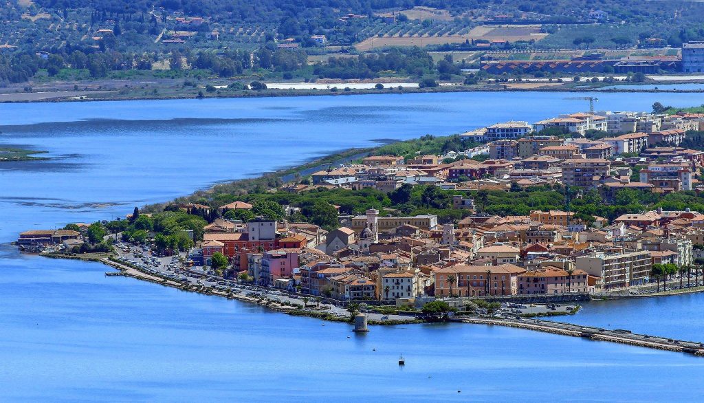 Orbetello, Tuscany, Italy