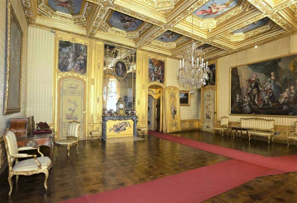 Royal Museums Turin Italy