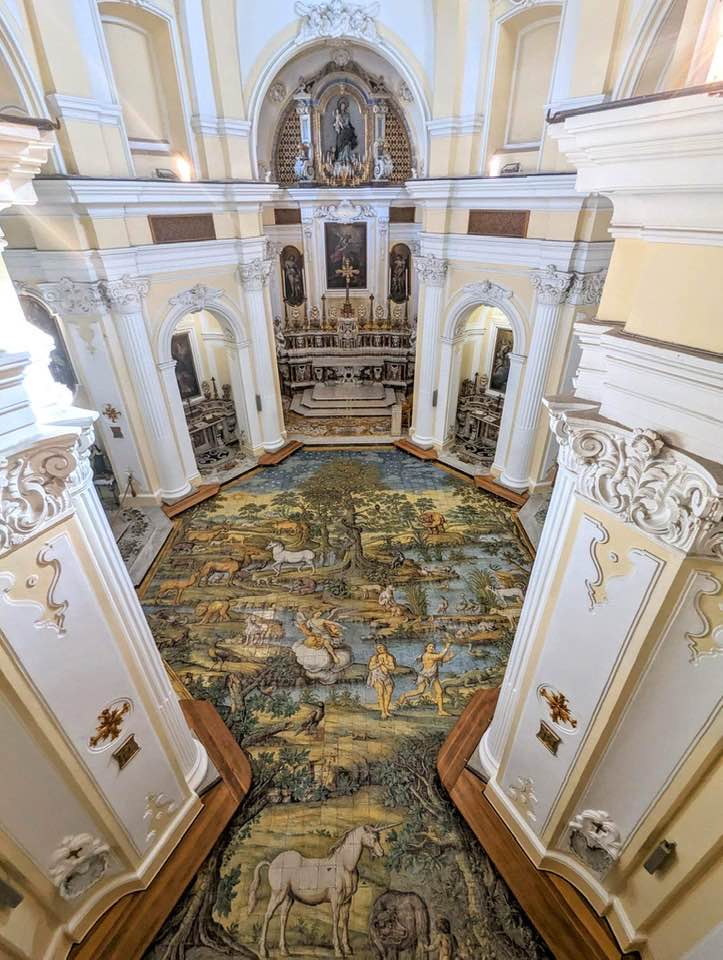 14 Best Things to Do in Capri, Italy 13 San Michele Arcangelo Church, Capri