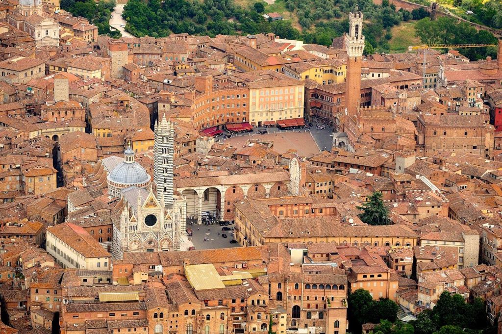 Siena Italy