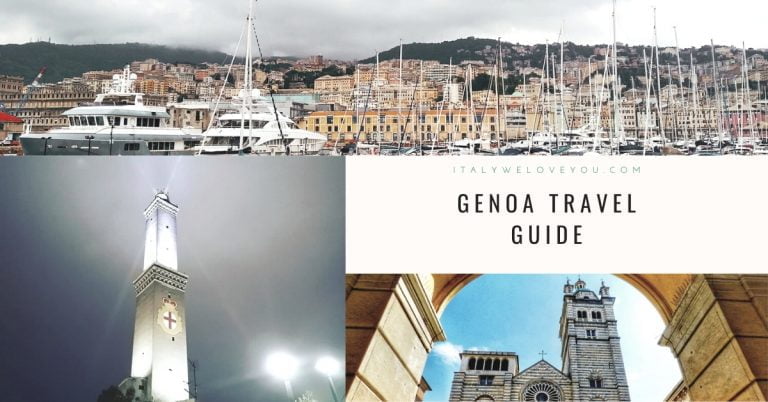The 9 Best Things to Do in Genoa, Italy