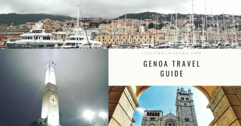 Things to Do in Genoa, Italy