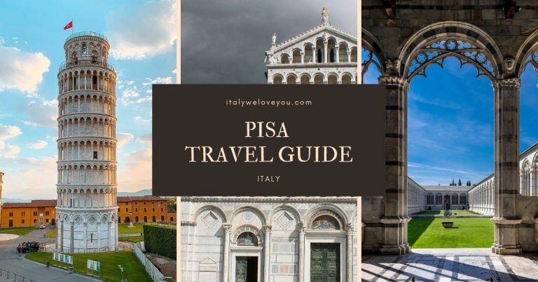 The 11 Best Things to Do in Pisa, Italy