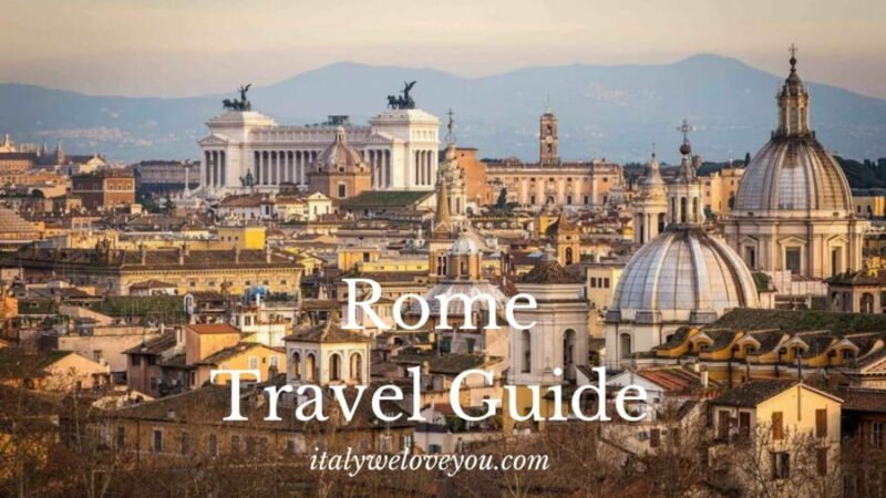 Things to Do in Rome, Italy