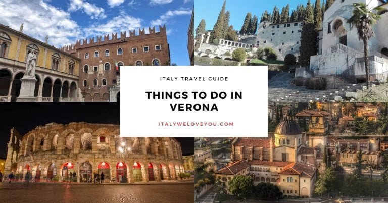 11 Best Things to Do in Verona, Italy