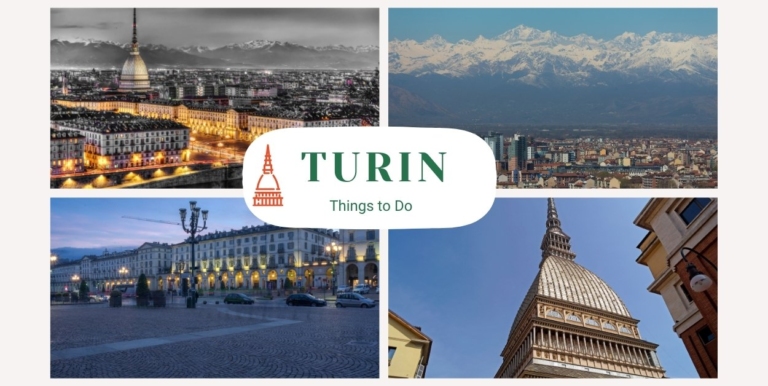 The 12 Best Things to Do in Turin, Italy