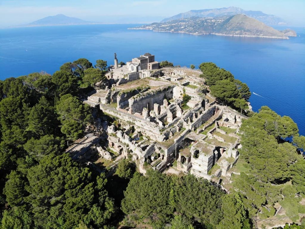 14 Best Things to Do in Capri, Italy 8 Villa Jovis, Capri